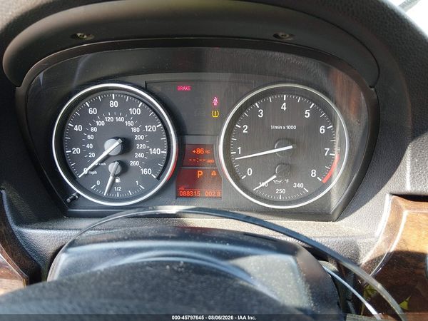2012 BMW 328I