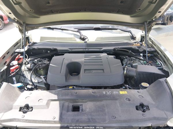 2025 LAND ROVER DEFENDER 110 P400 X-DYNAMIC SE