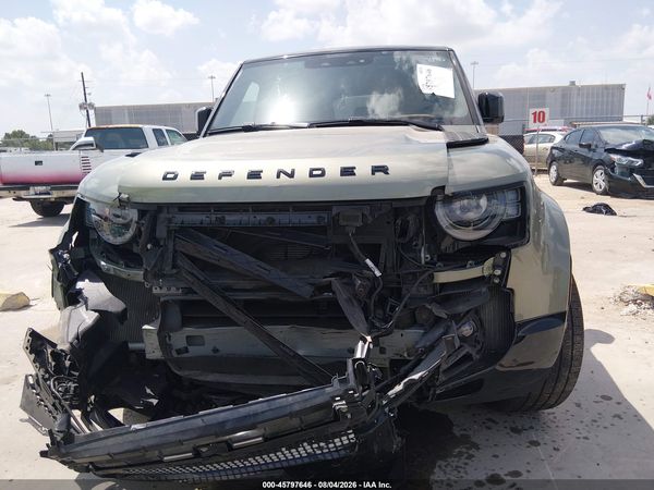 2025 LAND ROVER DEFENDER 110 P400 X-DYNAMIC SE