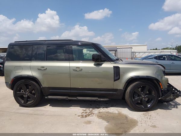 2025 LAND ROVER DEFENDER 110 P400 X-DYNAMIC SE