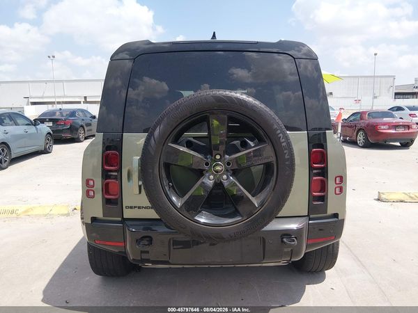 2025 LAND ROVER DEFENDER 110 P400 X-DYNAMIC SE