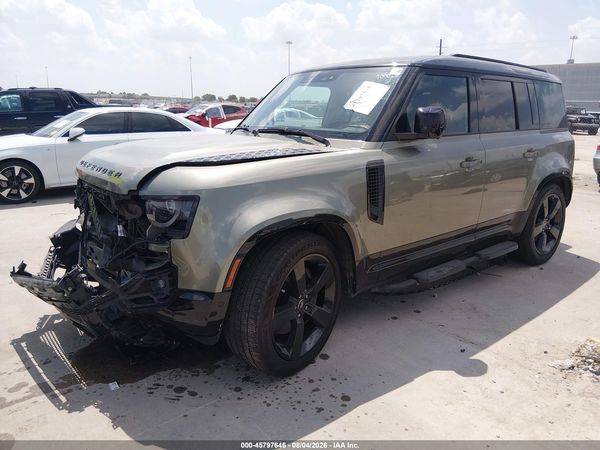 2025 LAND ROVER DEFENDER 110 P400 X-DYNAMIC SE