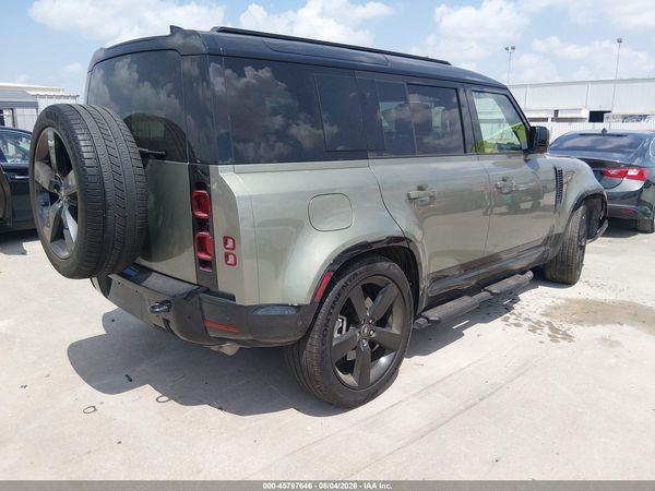 2025 LAND ROVER DEFENDER 110 P400 X-DYNAMIC SE