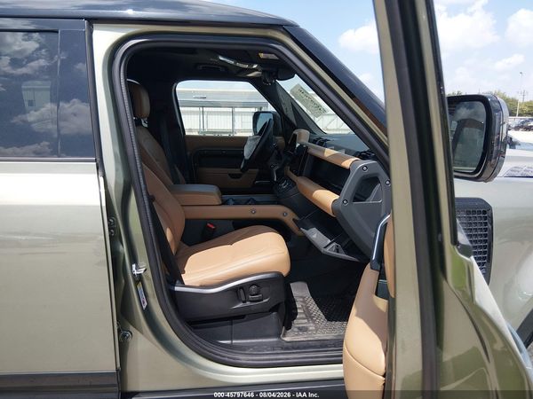 2025 LAND ROVER DEFENDER 110 P400 X-DYNAMIC SE