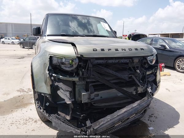 2025 LAND ROVER DEFENDER 110 P400 X-DYNAMIC SE