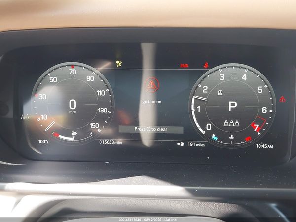 2025 LAND ROVER DEFENDER 110 P400 X-DYNAMIC SE