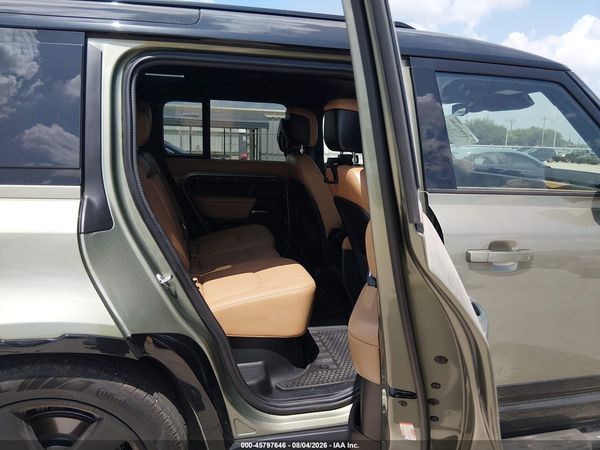 2025 LAND ROVER DEFENDER 110 P400 X-DYNAMIC SE