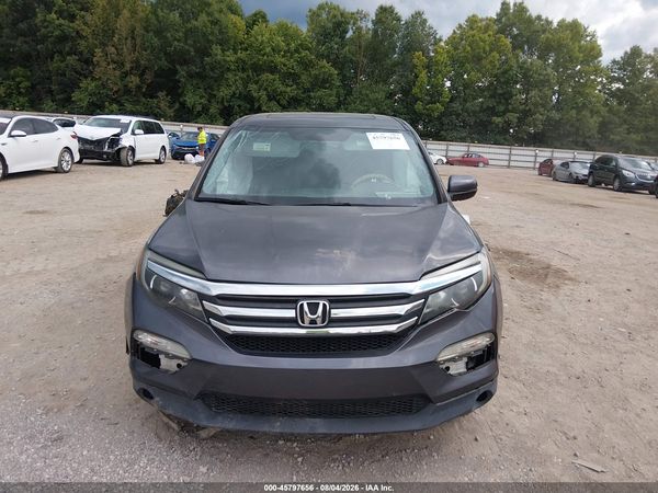 2018 HONDA PILOT EX-L