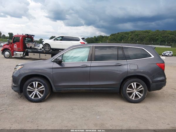 2018 HONDA PILOT EX-L