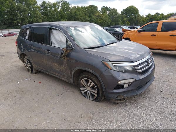 2018 HONDA PILOT EX-L