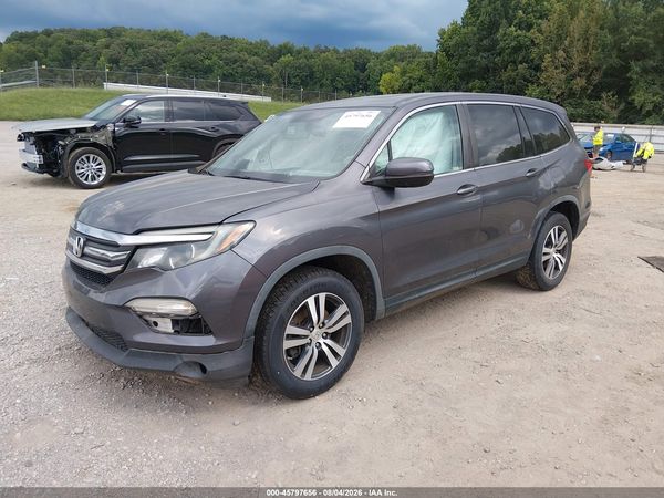 2018 HONDA PILOT EX-L