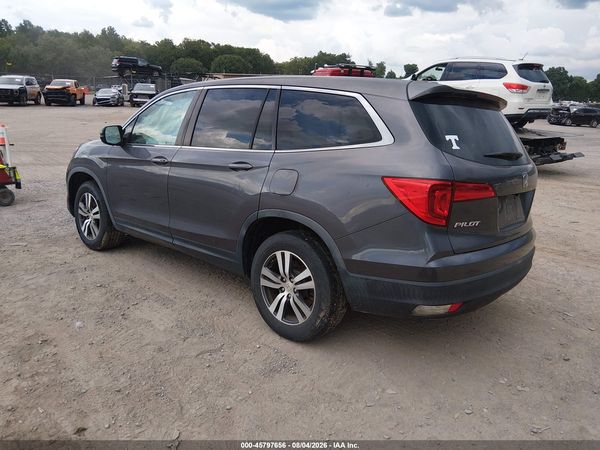 2018 HONDA PILOT EX-L