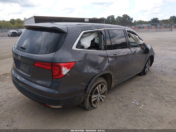 2018 HONDA PILOT EX-L