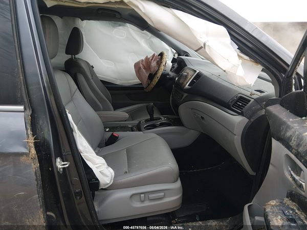 2018 HONDA PILOT EX-L