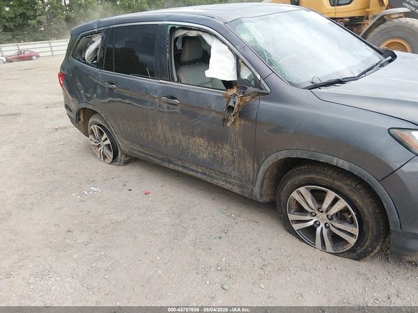 2018 HONDA PILOT EX-L