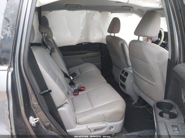 2018 HONDA PILOT EX-L
