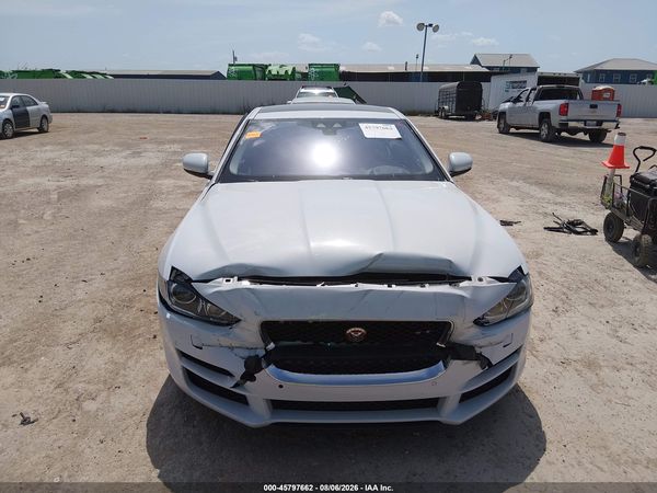 2017 JAGUAR XE 35T FIRST EDITION