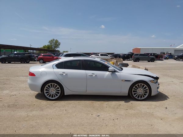 2017 JAGUAR XE 35T FIRST EDITION