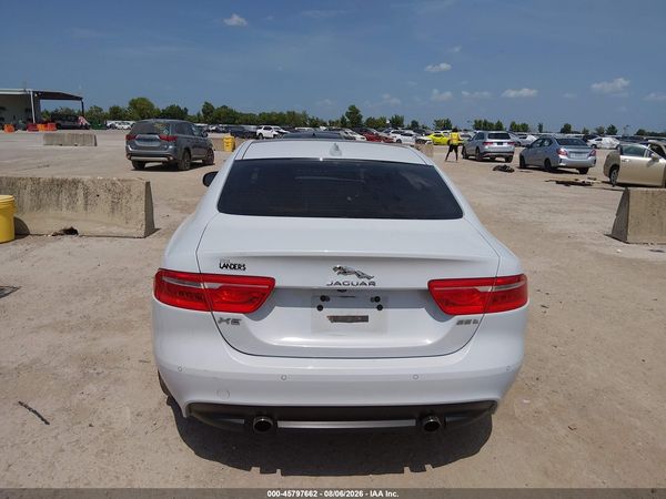 2017 JAGUAR XE 35T FIRST EDITION