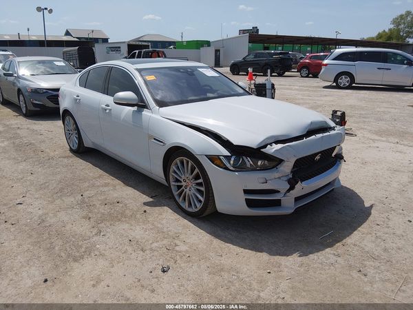 2017 JAGUAR XE 35T FIRST EDITION
