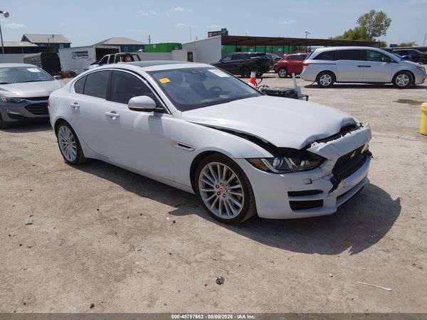 2017 JAGUAR XE 35T FIRST EDITION