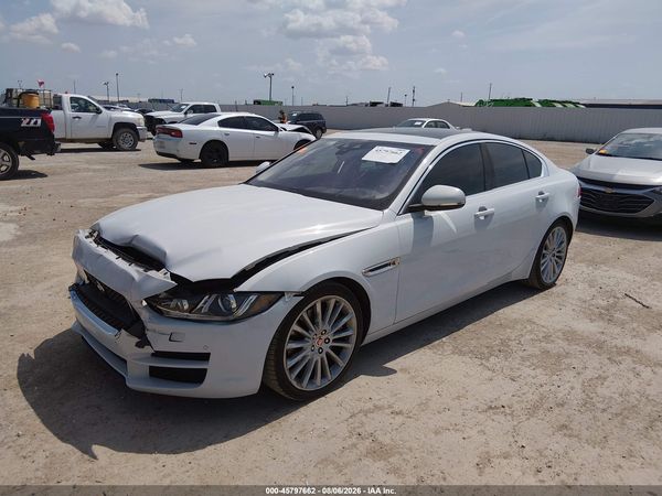2017 JAGUAR XE 35T FIRST EDITION