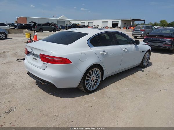 2017 JAGUAR XE 35T FIRST EDITION
