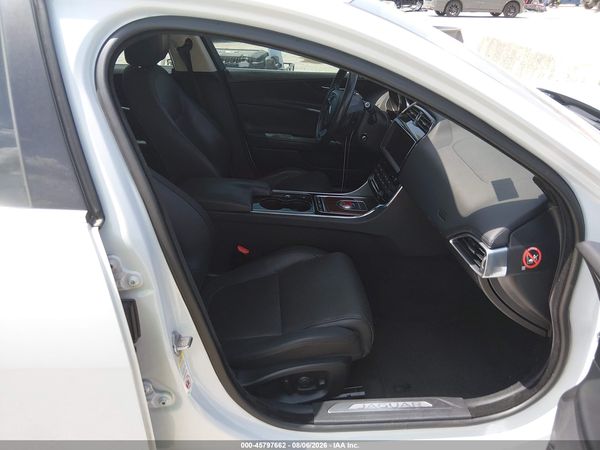 2017 JAGUAR XE 35T FIRST EDITION