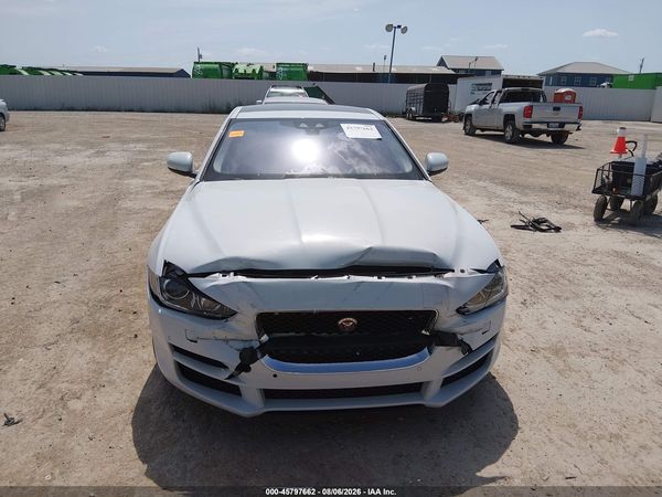 2017 JAGUAR XE 35T FIRST EDITION