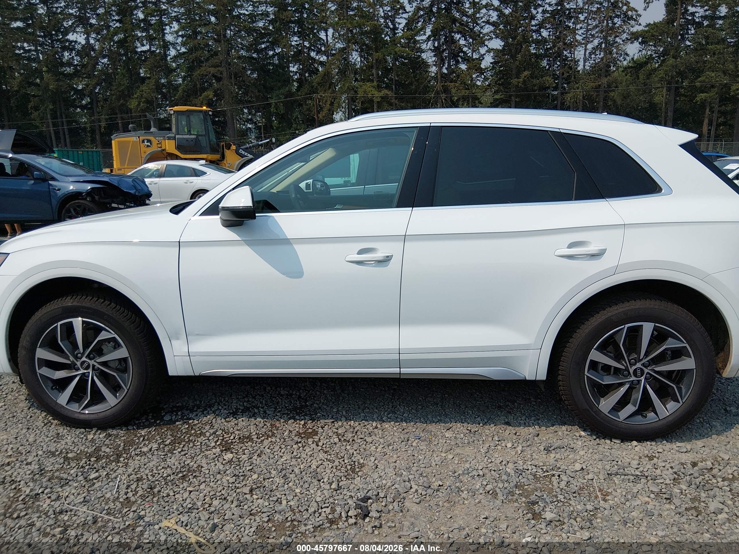 2021 AUDI Q5