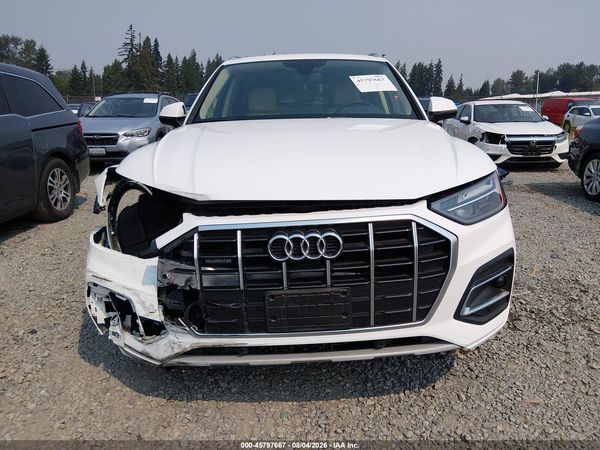 2021 AUDI Q5