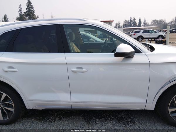 2021 AUDI Q5