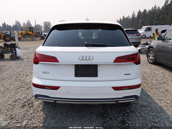 2021 AUDI Q5