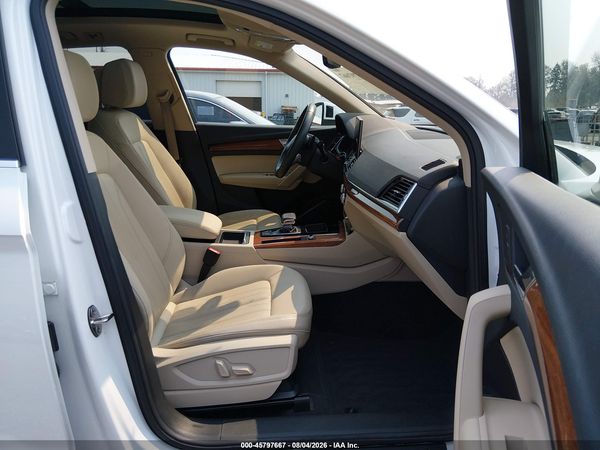 2021 AUDI Q5