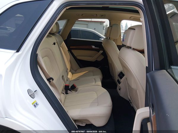 2021 AUDI Q5