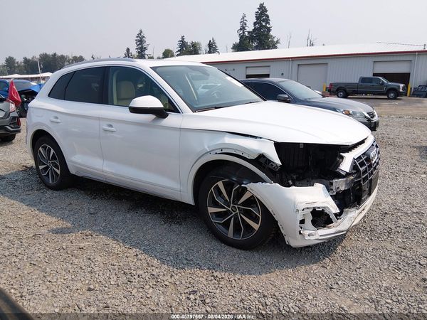 2021 AUDI Q5