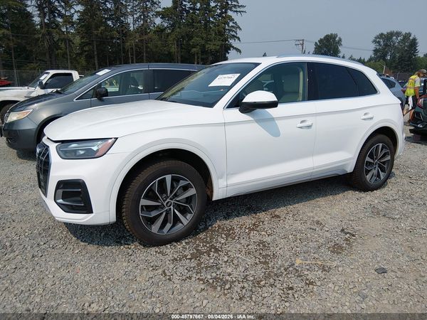 2021 AUDI Q5