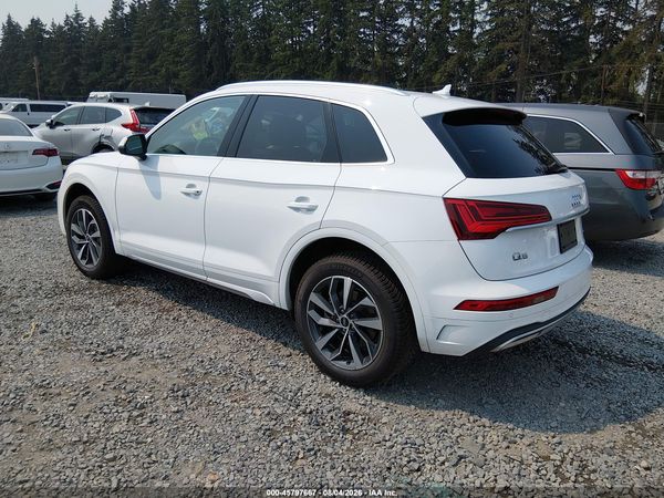2021 AUDI Q5