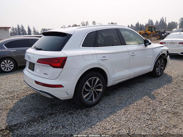 2021 AUDI Q5