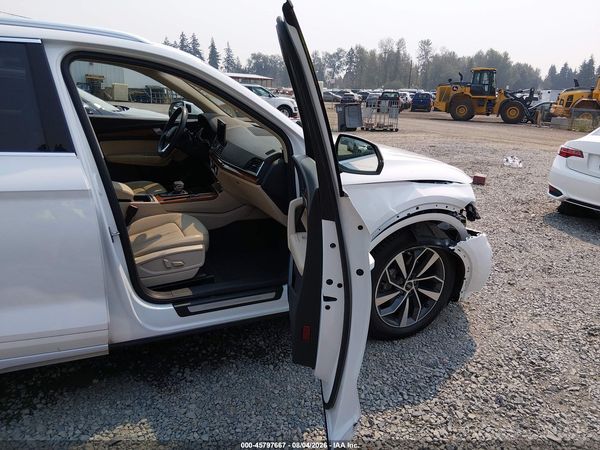 2021 AUDI Q5