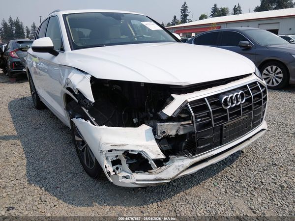 2021 AUDI Q5