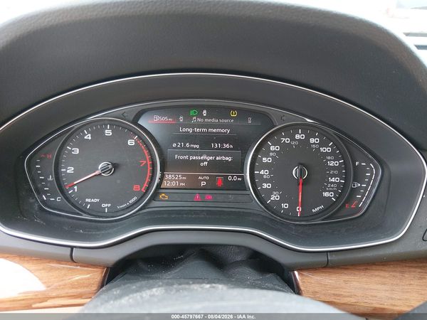 2021 AUDI Q5