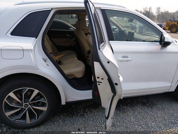 2021 AUDI Q5