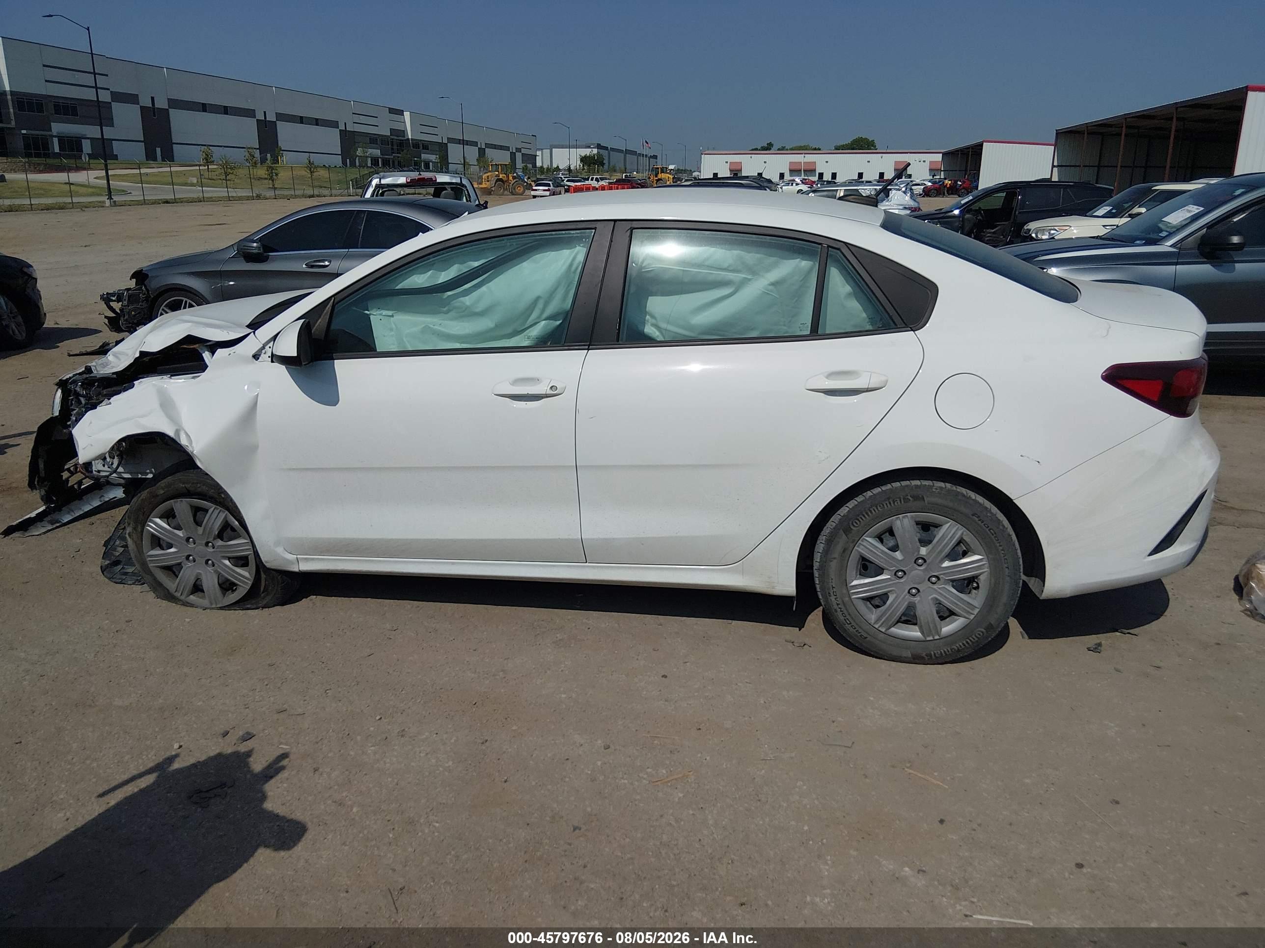 2023 KIA RIO LX