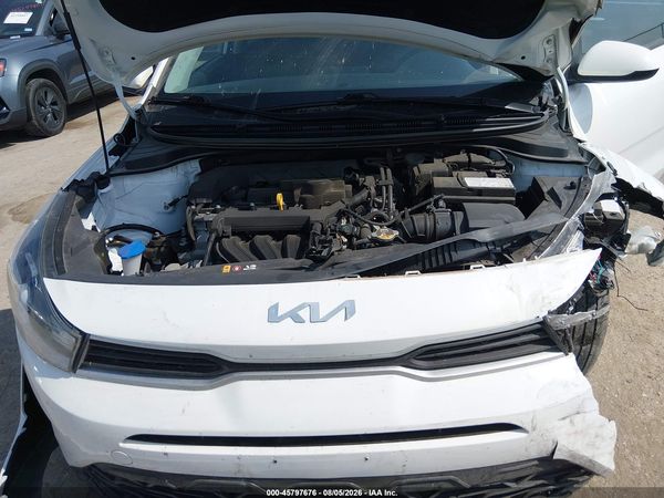 2023 KIA RIO LX
