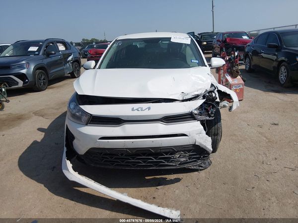 2023 KIA RIO LX