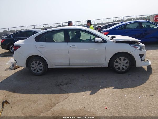 2023 KIA RIO LX