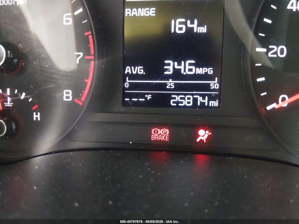 2023 KIA RIO LX