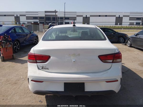 2023 KIA RIO LX