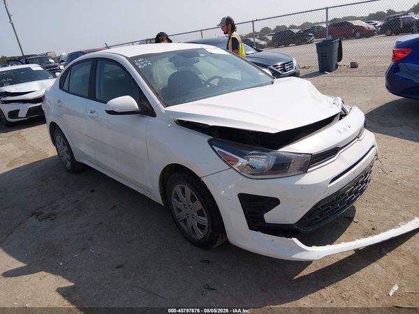 2023 KIA RIO LX